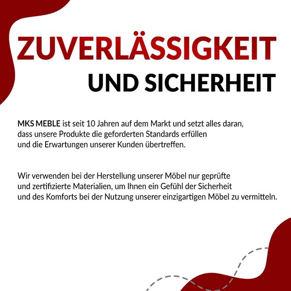 Boxspringbett mit Kopfteil und Topper, Doppelbett - RICO - 160x200cm - Beige Velours - H4 Bild 10