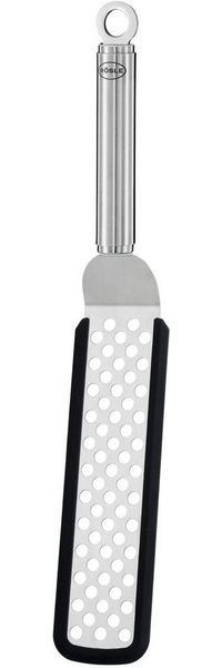 Rösle Flexibler Wender Silikon gelocht 32 cm