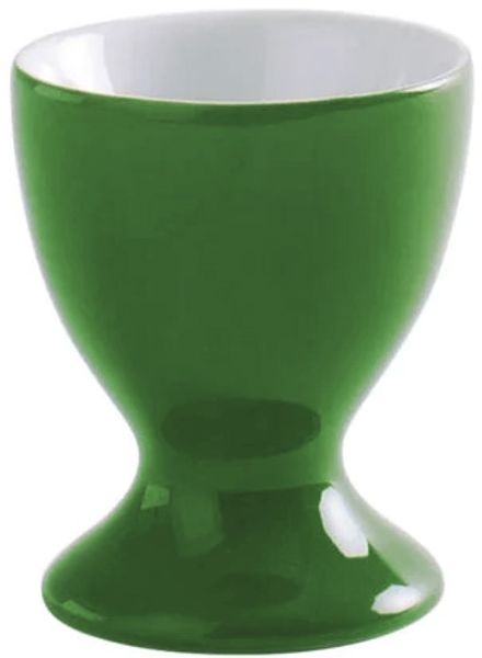 KAHLA Pronto Colore Eierbecher mit Fuß smaragd green