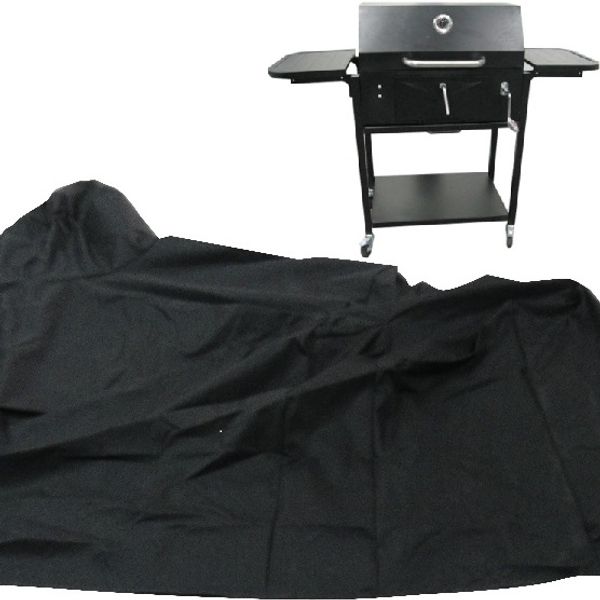Grillabdeckung für Smoker AP-300 | Grill Abdeckhaube | Grillhaube