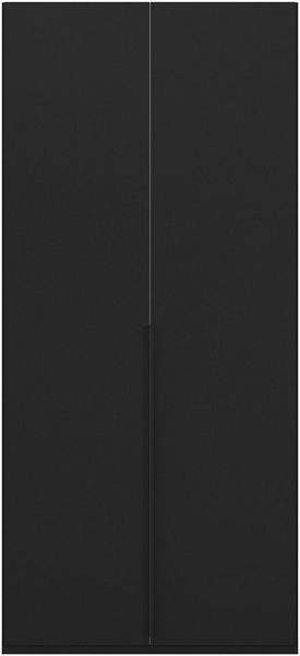 LeGer Home by Lena Gercke Kleiderschrank Schrank Garderobe Ankleide Schlafzimmer Flur SERINA Eyecatcher (3 verschiedene Ausstattungen BASIC/CLASSIC/PREMIUM (inkl. SOFT-CLOSE) in 6 Breiten (101 - 401 cm) mit Front Glas oder Dekor MADE IN GERMANY