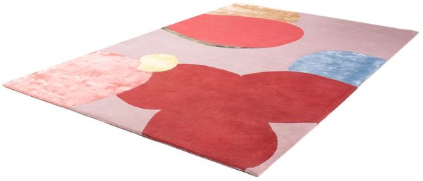 Wollteppich - Revival 400 x 300 cm - mehrfarbig Bild 6