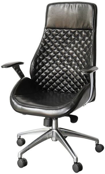 Bürodrehstuhl Designer Drehstuhl Chefsessel"GT" schwarz Racer Car Seat 212600 Bild 2
