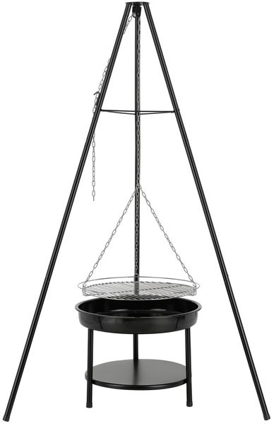 Tepro Schwenkgrill Cary 160 x 103 cm Grillfläche: Ø 46 cm