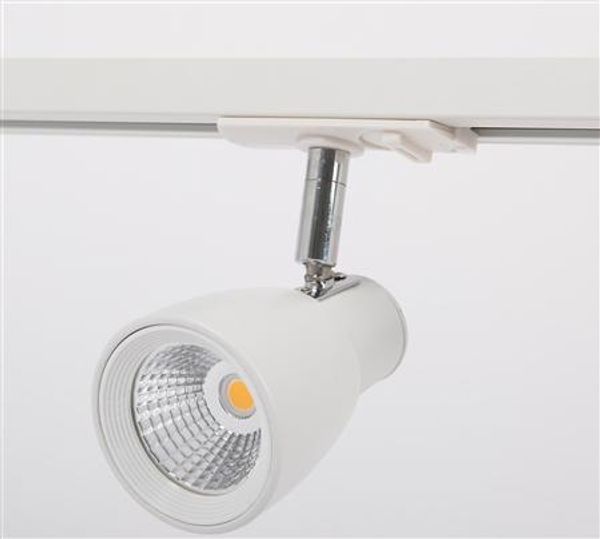 Vento NICE 10W LED 3000K CRI80 in weiß