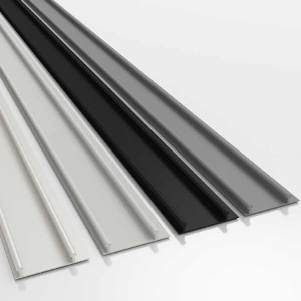 Schwebetrenschrank RIMA 2-trig Schrank 120 cm (mit Spiegel) Farbe: Sonoma , wei Bild 9