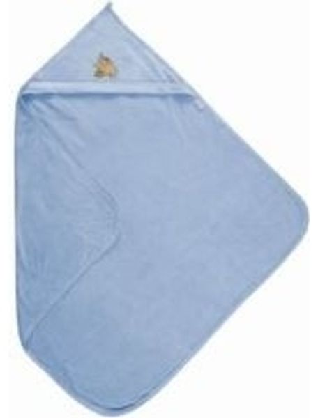 Matex Baby-Badetuch Umhüllung maxi 100x100 blau (MT0133)