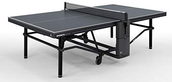 SPONETA Sponeta SDL Black Indoor schwarz Unisex, 64 x 185 x 159 cm