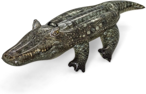 Bestway Realistic Reptile Schwimmtier 193x94 cm