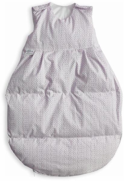 Kinderhaus Blaubaer Babyschlafsack Odenwälder Daunen-Schlafsack Thermo-Nest TOP