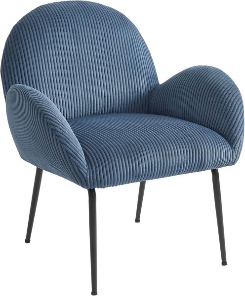 Chicco Sessel GINA, Cord, Blau