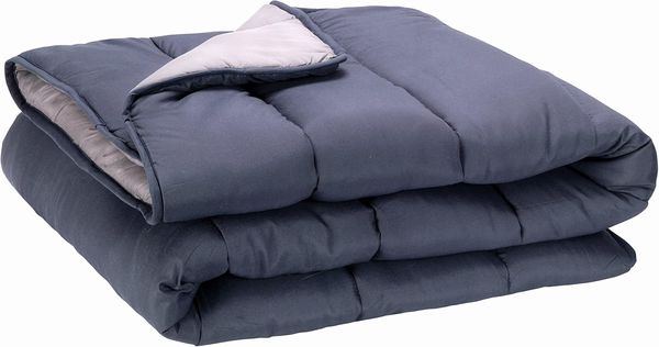 Pikolin Home - Mikrofasersteppdecke, Herbst-Winter, 300 gr/m² Bett de 135/140 220x220 cm