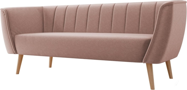 Sofa Pontelmo 3 (Farbe: Kronos 27)