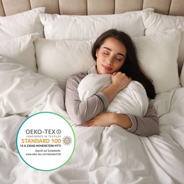 MSS e.K. "Revasana Premium" 7 Zonen Matratze H3 - 200x100 cm"" Bild 7