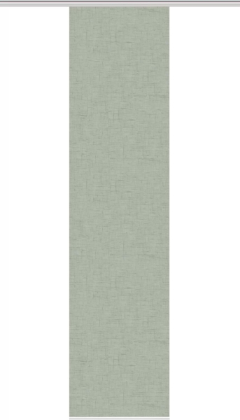 Vision S Schiebegardine 084827 PIVE Schiebegardine, halbtransparent, Bambusoptik, 260x60 cm (1 St), 100% Polyester