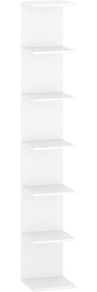 TARGET HOME REGAL Spanplatten 190 cm (H 190 x T 28 x B 30 cm)