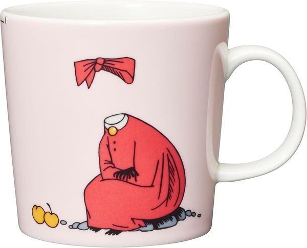 Arabia Moomin Becher 0,3L Ninny powder