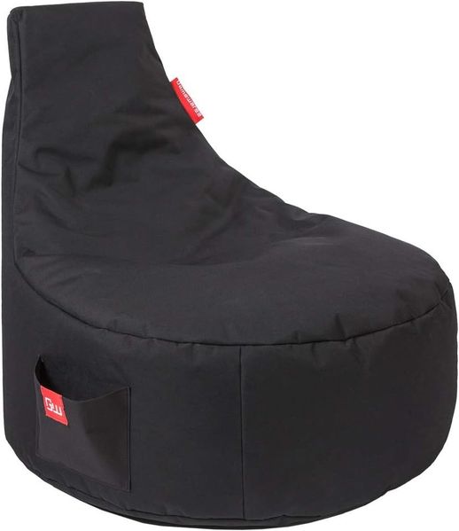 GAMEWAREZ Sitzsack Gamewarez Alpha Gaming Sitzsack, Made IN Germany
