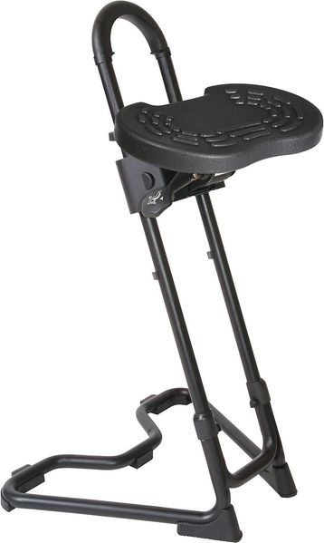 meychair Stehhilfe 11147 AF6-PU6 Klemmversion schwarz