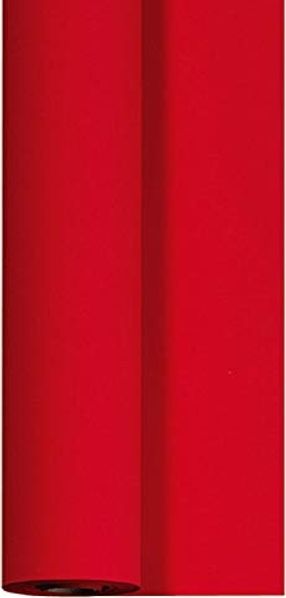 Duni Tischdecke 1 Dunicel® Tischdecke rot, 1,18m x 25m, 185469