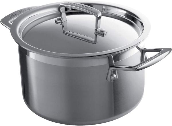 Le Creuset 3-Ply Bratentopf - 20 bis 24 cm