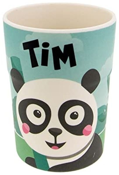 HTI-Living Tim Kinderbecher Namensbecher