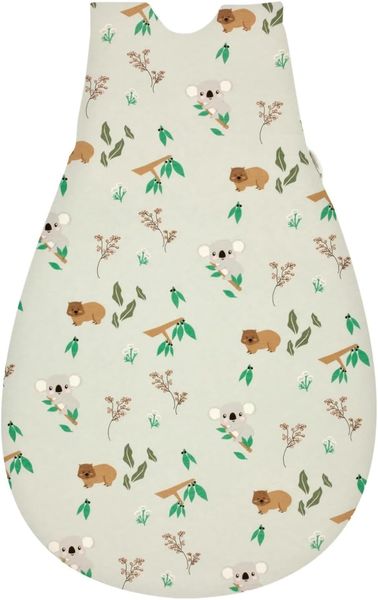 Alvi Baby-Mäxchen Außensack Organic Koalas World 62/68 Bild 2