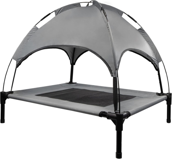 Nobby Outdoor Hundeliege Chill Cool mit Sonnendach