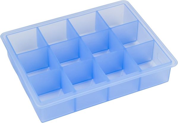 Lurch Eiswürfelbereiter Würfel 4x4 cm Whisky
