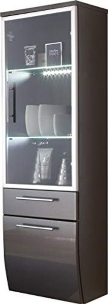 Posseik Badezimmerschrank Hochschrank 20 x 70 x 68 cm