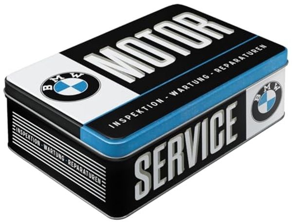 Nostalgic-Art Keksdose Vorratsdose Kaffeedose Frischhaltedose - BMW Service