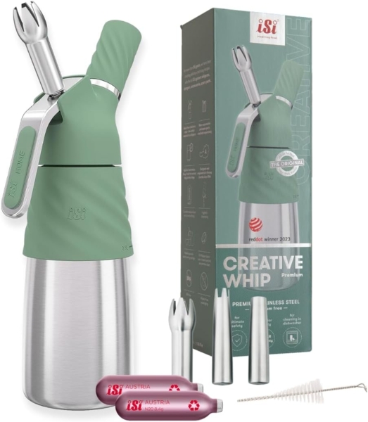 iSi Sahnebereiter "Creative Whip Premium