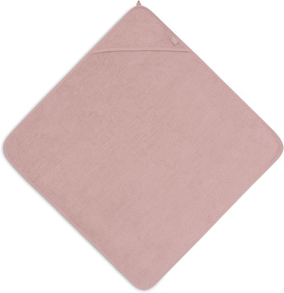 Jollein Badecape Uni - Frottee - 75x75 cm - Wild R