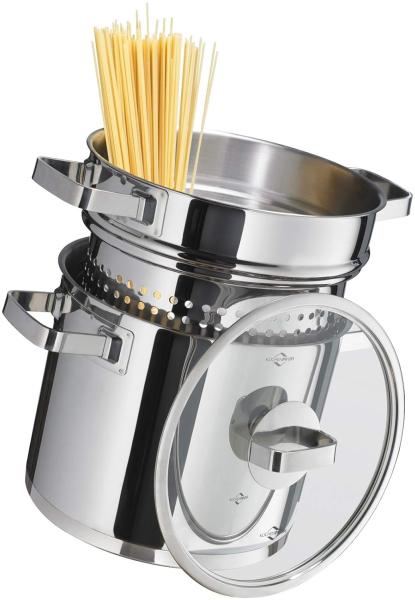 Pastatopf SAN REMO, 22 cm Bild 2