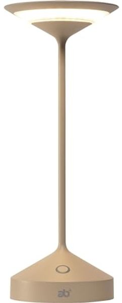ab+ by Abert Tempo tragbare Tischleuchte sand Bild 3