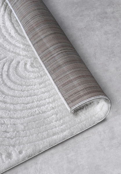 ELLE DECORATION Hochflor-Teppich Chappe, rechteckig, Höhe: 18 mm, Shaggy, Läufer, flauschig, weich, Langflor, modern, Hoch Tief Effekt Bild 5