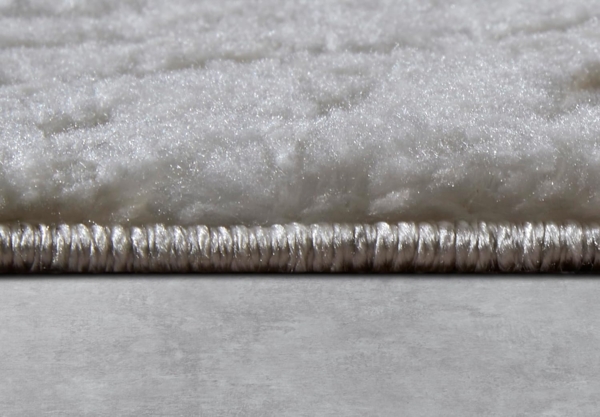 ELLE DECORATION Hochflor-Teppich Chappe, rechteckig, Höhe: 18 mm, Shaggy, Läufer, flauschig, weich, Langflor, modern, Hoch Tief Effekt Bild 6