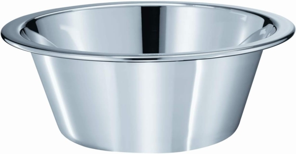 Rösle Schüssel konisch mit bordiertem Rand 27 cm