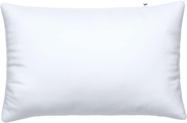 Wolkenfeld Kissenbezug Mako-Satin Baumwolle Kopfkissenbezug - Premium Kissenbezug, Größe 80x80, 40x80 und 70x90 cm I Baumwollsatin