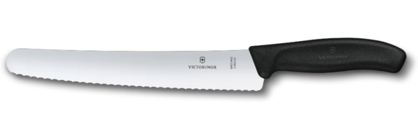 Universalmesser Classic Victorinox Klinge 22 cm Schwarz im Blister