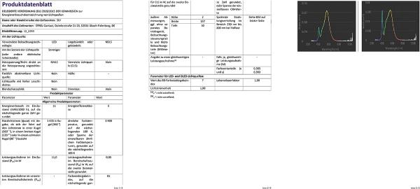 SLV Leuchte 1002953 FLATT Outdoor LED Wandaufbauleuchte 3000K IP65 anthrazit braun Bild 8