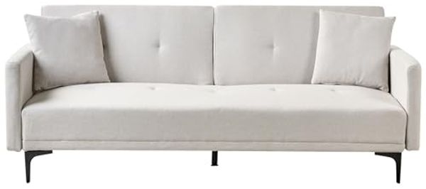 Schlafsofa LUCAN Helles Beige