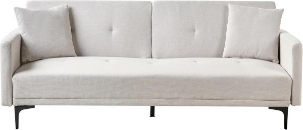 Schlafsofa LUCAN Helles Beige