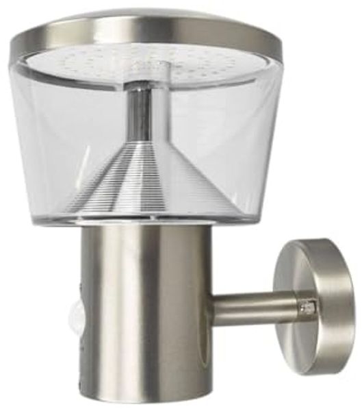 Lindby Außen-Wandleuchte Antje, 1 x 8,1 W LED, warmweiß
