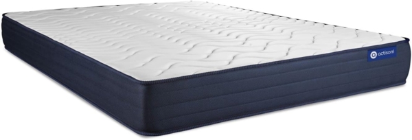 Actilatex life matratze 130x200 cm, Latex und Memory-Schaum, Härtegrad 5, Höhe :22 cm, 5 Komfortzonen Bild 4