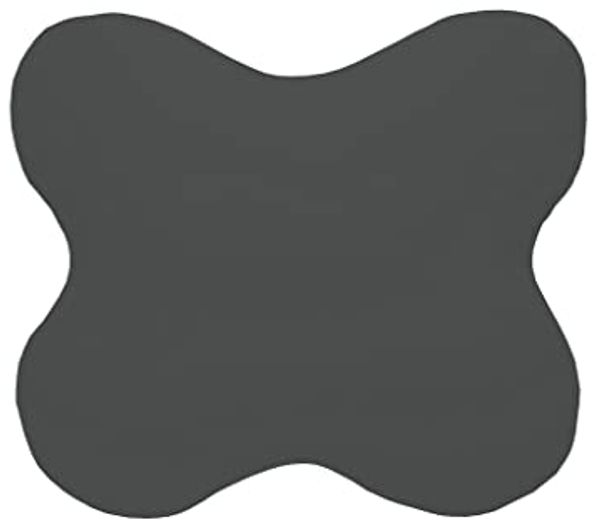 DUKAL Kissenbezüge Third of Life ACAMAR Schmetterlingskissen, 100% Baumwolle, (1 Stück), aus hochwertigem Doppel-Jersey, mit Reißverschluss, Made in Germany