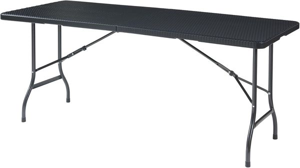 Klapptisch Mark 180x75x72 cm [en. casa] Bild 5