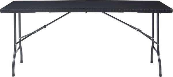 Klapptisch Mark 180x75x72 cm [en. casa] Bild 6