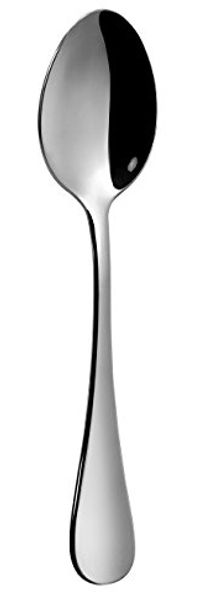Comas (begriffsklärung Sevilla 18% Film 6 Kaffee Moka Löffel, 115 mm, Silber