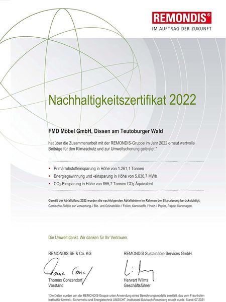 vidaXL FMD Geometrisches Bücherregal Eiche-Optik und Schwarz [436995] Bild 6